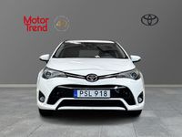 begagnad Toyota Avensis Kombi 1,8 Automat Touch and GO Drag Vinterhjul