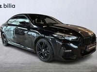 Begagnad BMW 218 M Sport 136 HK (100 kW) 2022 Svart (saphire svart metallic) Sportkupé