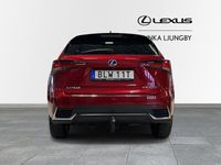 begagnad Lexus NX300h AWD Executive Navi Drag LSS 2020, SUV