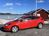 begagnad Ford Focus 1.0 EcoBoost