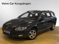 Begagnad Volvo V70 Momentum 181 HK (133 kW) 2015 Grå Kombi