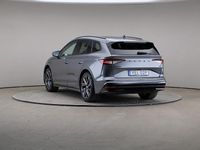 Begagnad Skoda Enyaq iV SportLine 150 kW (204 HK) 2022 Grå SUV