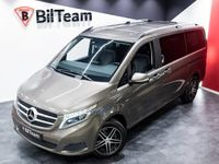 begagnad Mercedes V250 4MATIC 3.1t 7G-Tronic Plus Avantgarde E