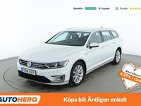 Begagnad VW Passat GTE 220 HK (161 kW) 2016 Vit Kombi