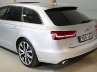 begagnad Audi A6 3.0 TDI V6 Q Pano Navi PDC Nyservad | 12 Mån Garanti