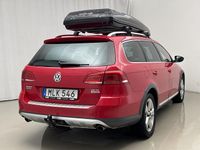 Begagnad VW Passat Alltrack 177 HK (130 kW) 2015 Röd Kombi