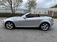 begagnad Mercedes SLK280 7G-Tronic, 231hk