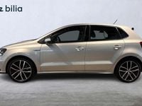 Begagnad VW Polo GTI 194 HK (142 kW) 2017 Silver Halvkombi