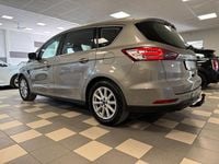 Begagnad Ford S-MAX Business Edition 160 HK (117 kW) 2016 Grå Minibuss