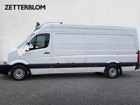 Begagnad VW Crafter 136 HK (100 kW) 2012 Vit Van