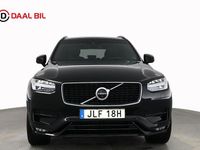 Begagnad Volvo XC90 R-Design 235 HK (172 kW) 2019 Svart SUV