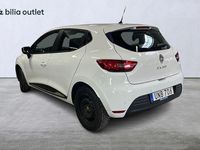 begagnad Renault Clio IV 1.5 dCi 5dr Navi 90hk