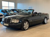 begagnad Mercedes E300 Cabriolet Sport