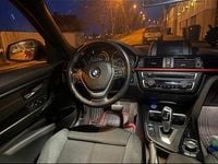 Begagnad BMW 318 143 HK (105 kW) 2013 Kombi