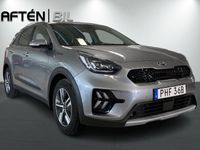 begagnad Kia Niro Hybrid Advance plus 2 - Navigation Backkamera