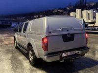 begagnad Nissan Navara NavaraDubbelhytt 2.5 dCi 4x4 Euro 5