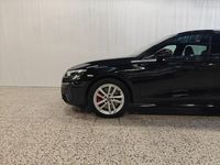 Begagnad Audi A3 S-Line 245 HK (180 kW) 2024 Svart