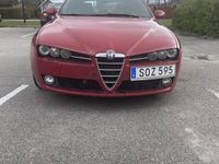 begagnad Alfa Romeo 159 2.0 JTDM 16V Euro 5