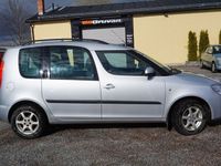 begagnad Skoda Roomster 1.4 7300 Mil/ Drag