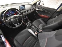 begagnad Mazda CX-3 2.0 SKYACTIV-G NAVI M&K PDC 0.49L MIL 18" 2016, SUV