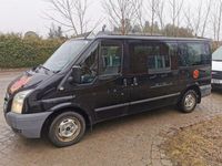 begagnad Ford Transit T300 Kombi 2.2 TDCi Euro 4 MOMS BIL