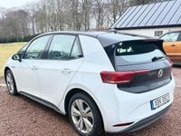 Begagnad VW ID.3 Pro Performance 150 kW (204 HK) 2021 Halvkombi