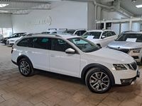 begagnad Skoda Octavia Scout 2.0 TDI 184 DSG 4x4 Business SE.SPEC