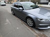 begagnad Audi A6 Avant 2.0 TDI clean diesel quattro S Tronic Ambition