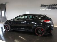 begagnad Renault Mégane Coupé RS Cup H&R K&N Recaro Shortshift JRM Steg 1