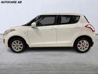 begagnad Suzuki Swift 5-dörrar 1.2 VVT 4WD GL FACELIFT (En Ägare)