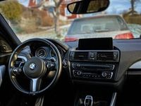 begagnad BMW M135 i xDrive 5-dörrars Steptronic Euro 6