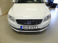 begagnad Volvo V70 D4 Aut Mome Euro 6 Drag 2-Äg S+V-Däck Mycket fin
