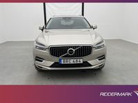 begagnad Volvo XC60 T8 TwEn 408hk Inscription VOC Värm Pano HUD Drag