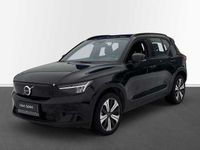 Begagnad Volvo XC40 Core 175 kW (238 HK) 2023 Svart SUV