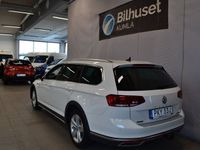 begagnad VW Passat Alltrack 2.0 TDI 190Hk 4M Aut Värmare