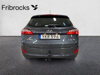 begagnad Hyundai i30 Kombi 1.6 135HK *Enägarbil*