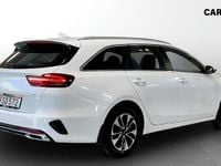 Begagnad Kia Ceed Sportswagon Advance 105 HK (77 kW) 2022 Vit Kombi