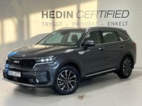 begagnad Kia Sorento Sorentophev aut awd action