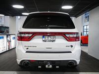 begagnad Dodge Durango SRT Hellcat Borla / Vinterhjul