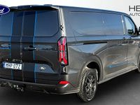 Ny Ford E-Transit 2026 Grå Van