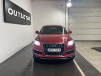 begagnad Audi Q7 3.0 TDI V6/quattro/Proline/Panorama/Drag/7-sits