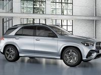 Begagnad Mercedes GLE350 AMG 333 HK (244 kW) 2024 Silver SUV