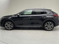 Begagnad Kia XCeed Advance 141 HK (103 kW) 2020 Svart SUV