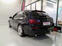 begagnad BMW 535 d M-Sport xDrive 313hk 24M Garanti Drag