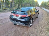 begagnad Honda Civic 5-dörrar 1.4 i-DSI Sport Euro 4