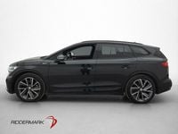 Begagnad Skoda Enyaq iV SportLine 194 kW (265 HK) 2022 Svart SUV