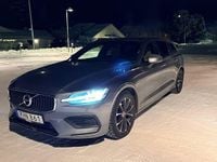 Begagnad Volvo V60 150 HK (110 kW) 2019 Kombi