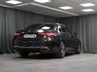 Begagnad Mercedes C300e Advanced Plus 313 HK (230 kW) 2024 Grå Sedan