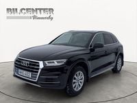 Begagnad Audi Q5 190 HK (139 kW) 2018 Svart SUV