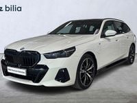 Begagnad BMW 530 M Sport 299 HK (219 kW) 2025 Alpinvit Kombi
